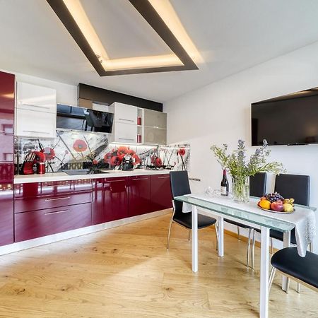 Ferienwohnung Im Zentrum 纳图尔诺 外观 照片