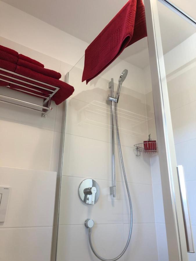 Ferienwohnung Im Zentrum 纳图尔诺 外观 照片