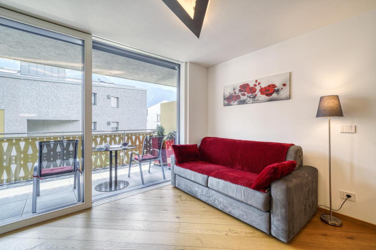 Ferienwohnung Im Zentrum 纳图尔诺 外观 照片