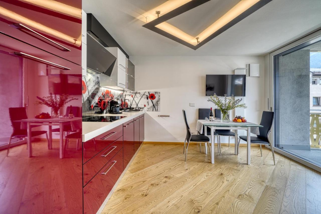 Ferienwohnung Im Zentrum 纳图尔诺 外观 照片