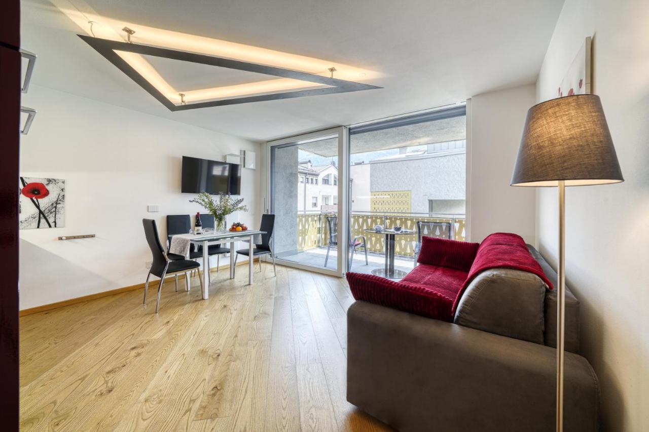 Ferienwohnung Im Zentrum 纳图尔诺 外观 照片
