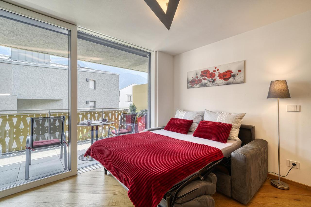 Ferienwohnung Im Zentrum 纳图尔诺 外观 照片