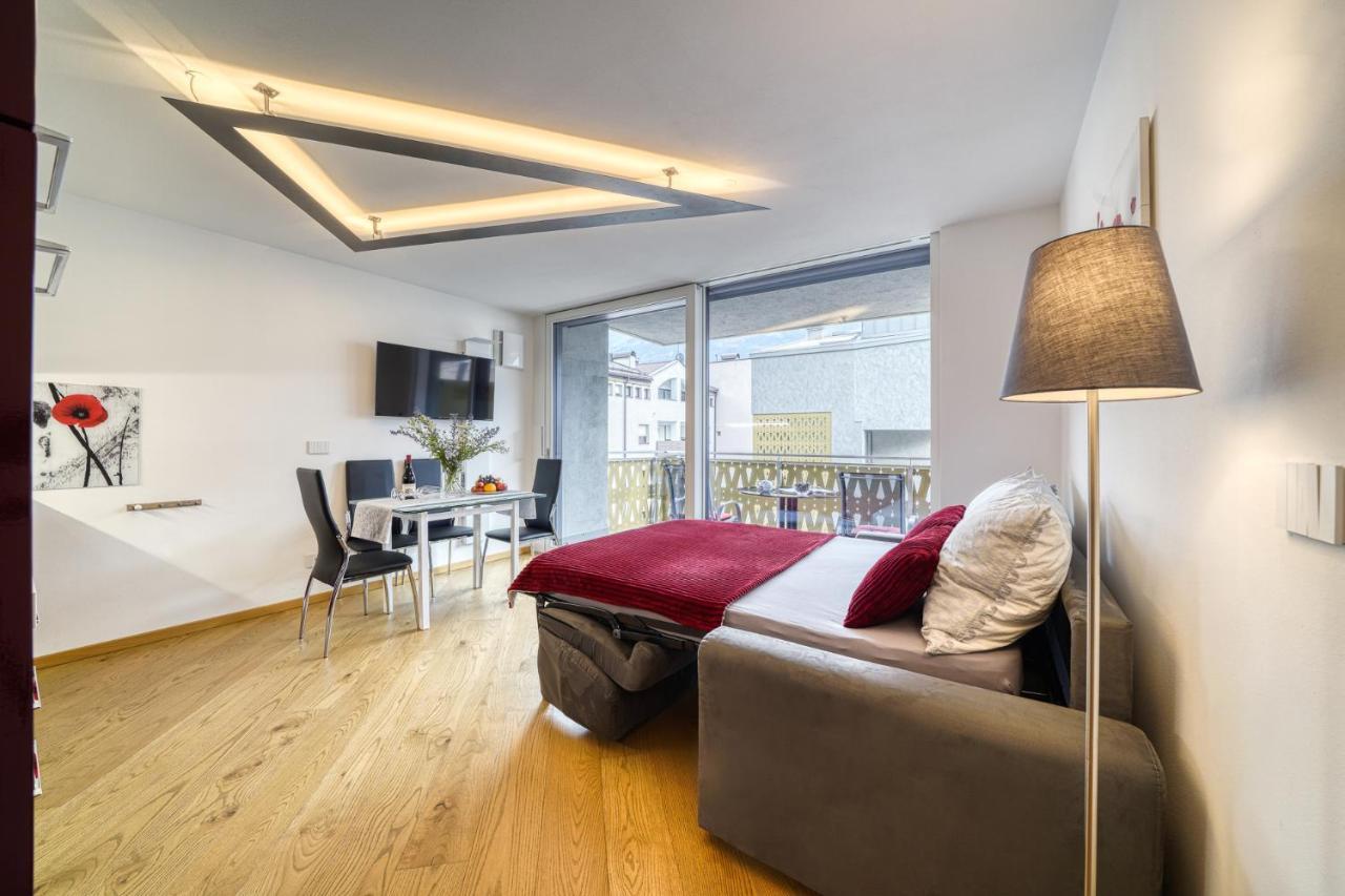 Ferienwohnung Im Zentrum 纳图尔诺 外观 照片
