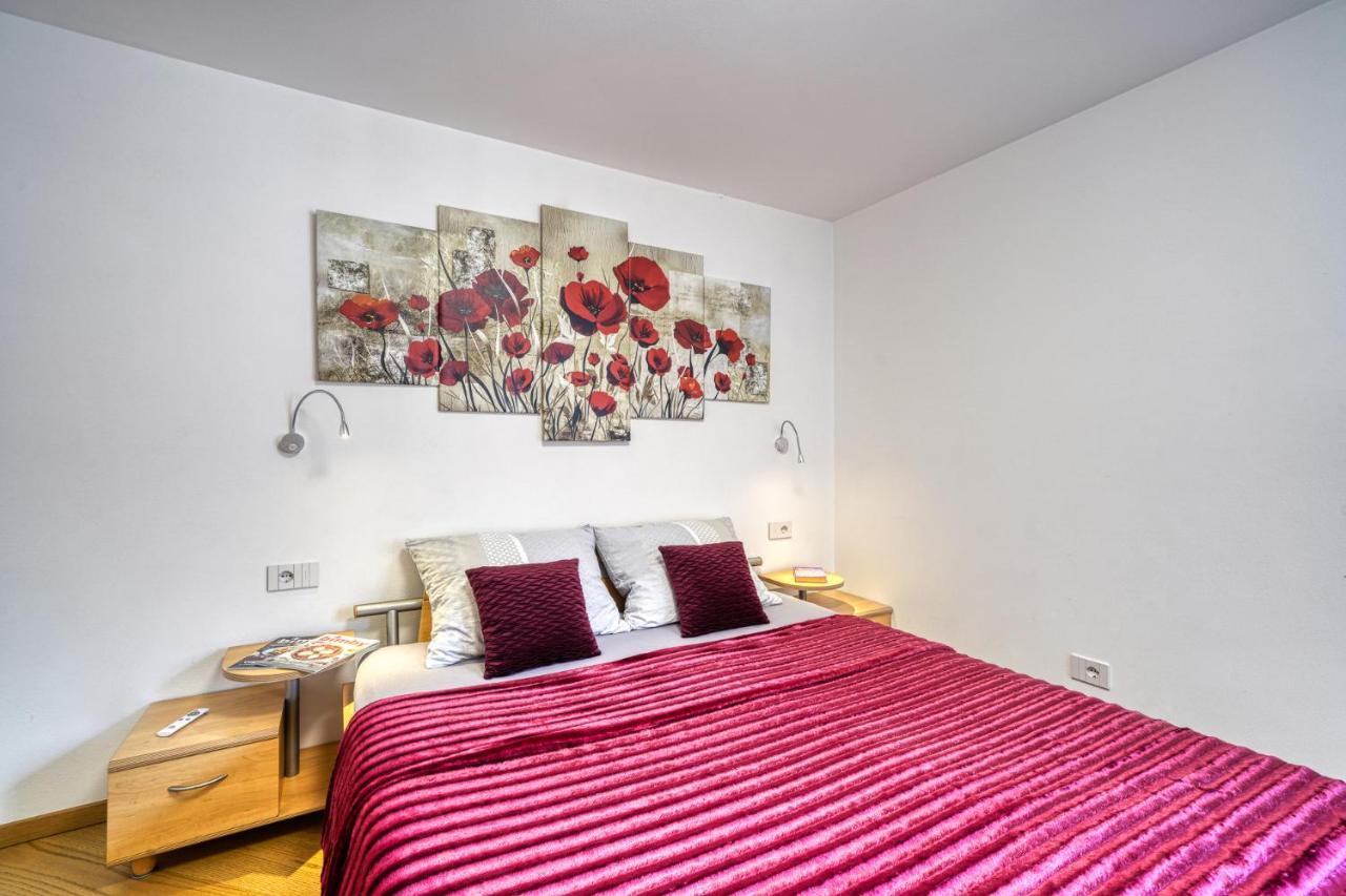 Ferienwohnung Im Zentrum 纳图尔诺 外观 照片