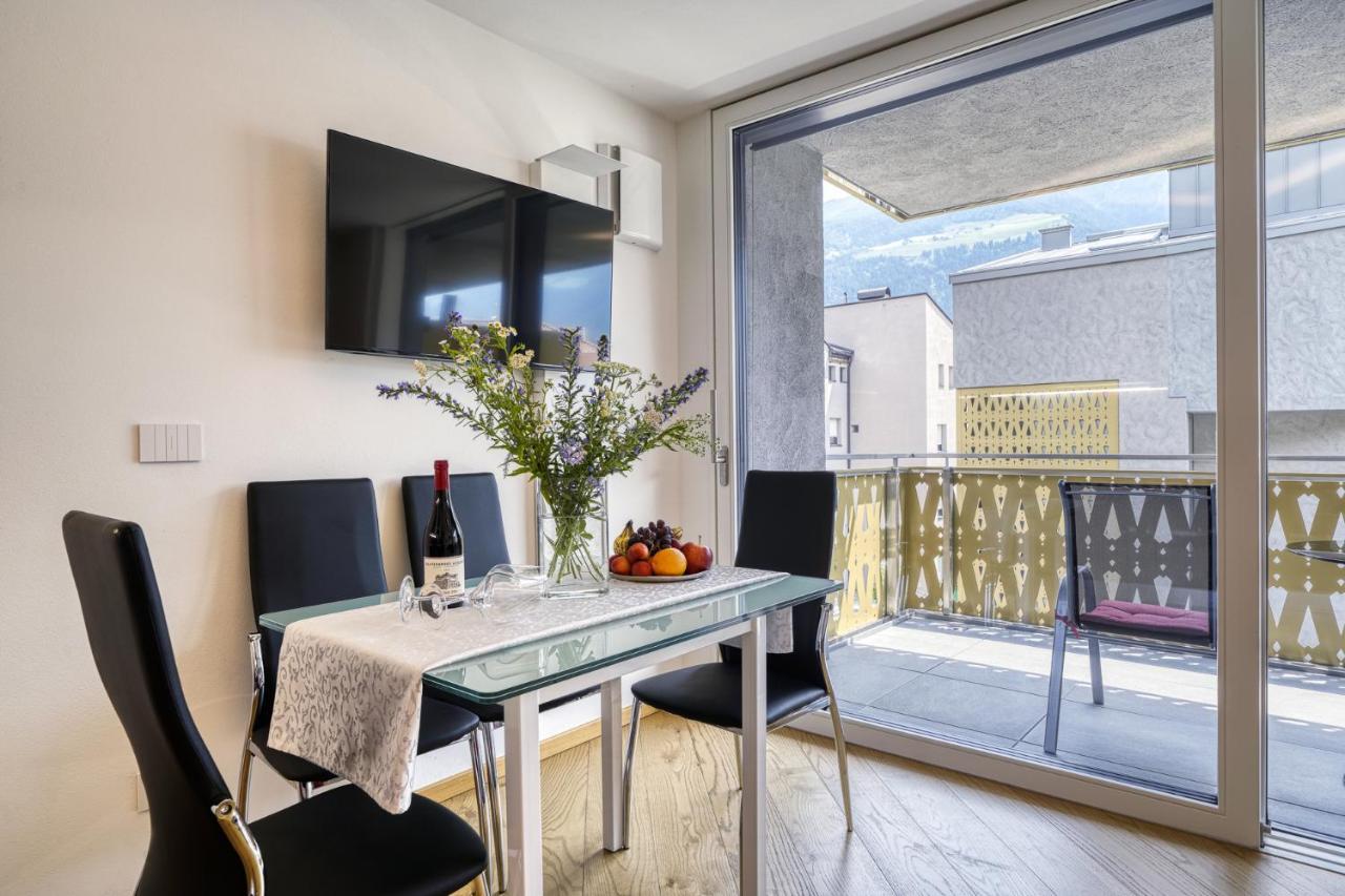 Ferienwohnung Im Zentrum 纳图尔诺 外观 照片