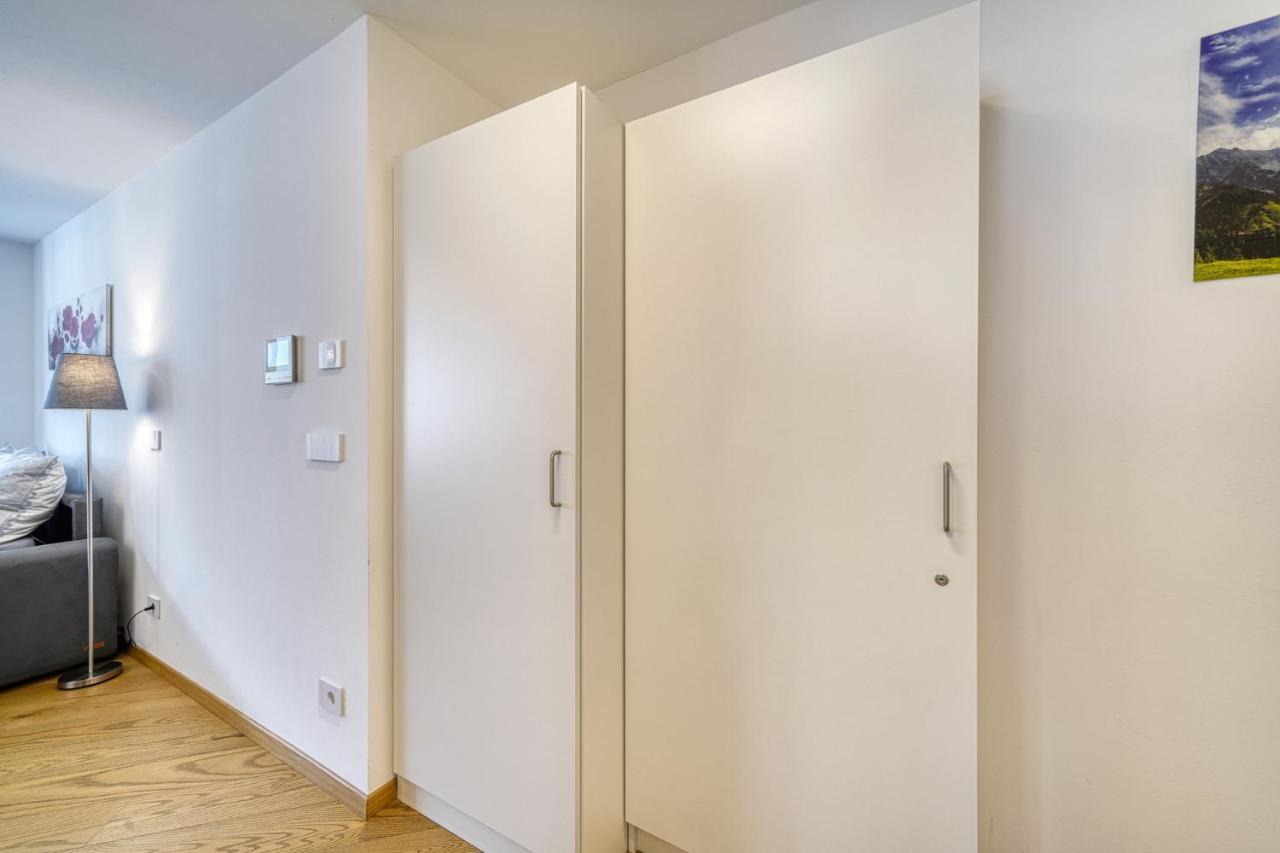 Ferienwohnung Im Zentrum 纳图尔诺 外观 照片