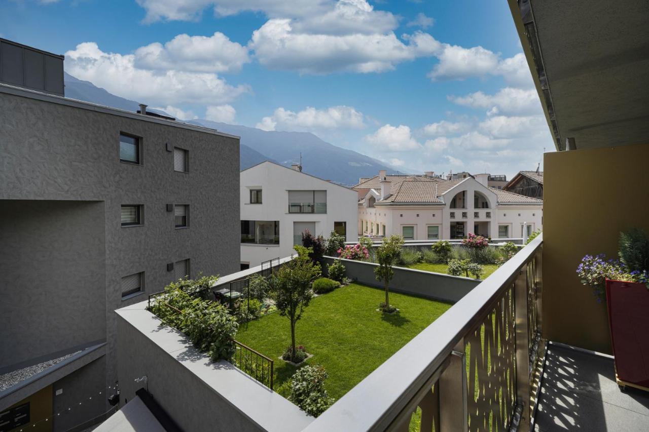 Ferienwohnung Im Zentrum 纳图尔诺 外观 照片