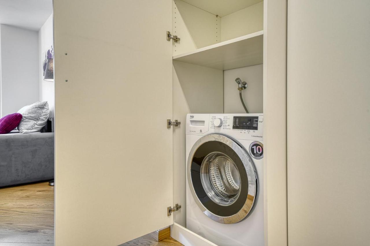 Ferienwohnung Im Zentrum 纳图尔诺 外观 照片