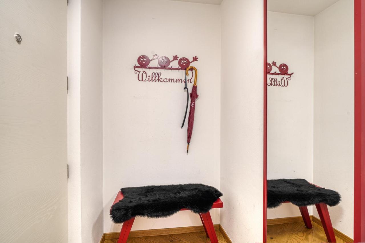 Ferienwohnung Im Zentrum 纳图尔诺 外观 照片