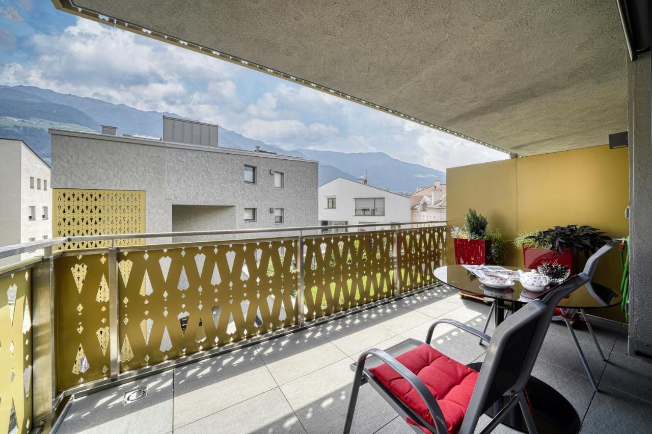 Ferienwohnung Im Zentrum 纳图尔诺 外观 照片