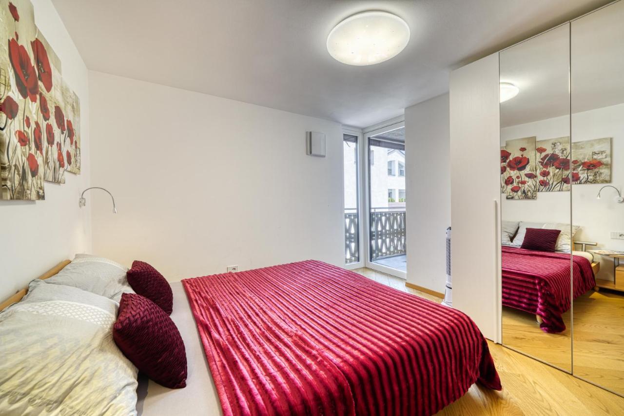 Ferienwohnung Im Zentrum 纳图尔诺 外观 照片