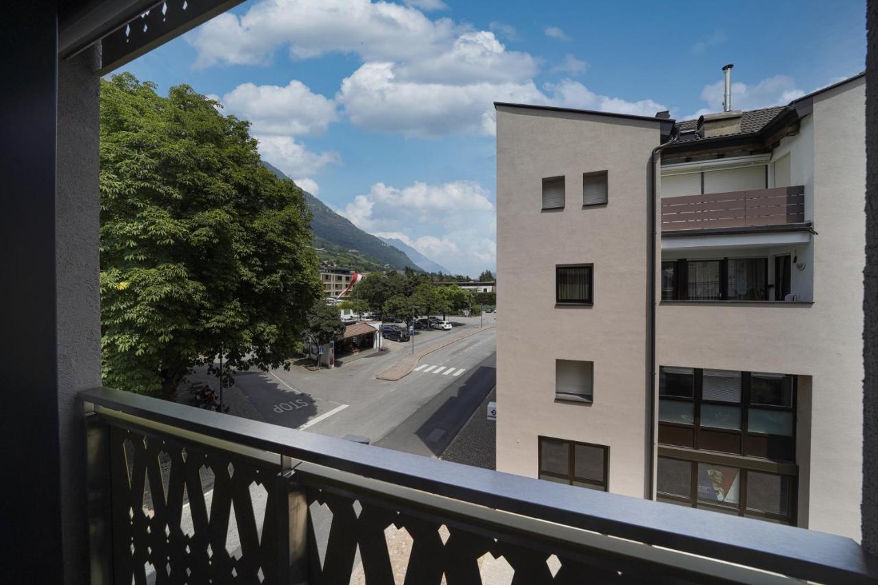 Ferienwohnung Im Zentrum 纳图尔诺 外观 照片