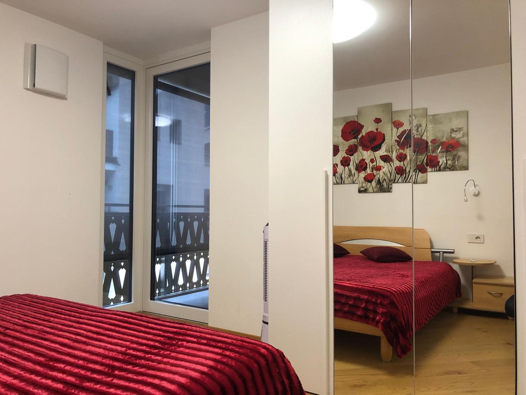 Ferienwohnung Im Zentrum 纳图尔诺 外观 照片