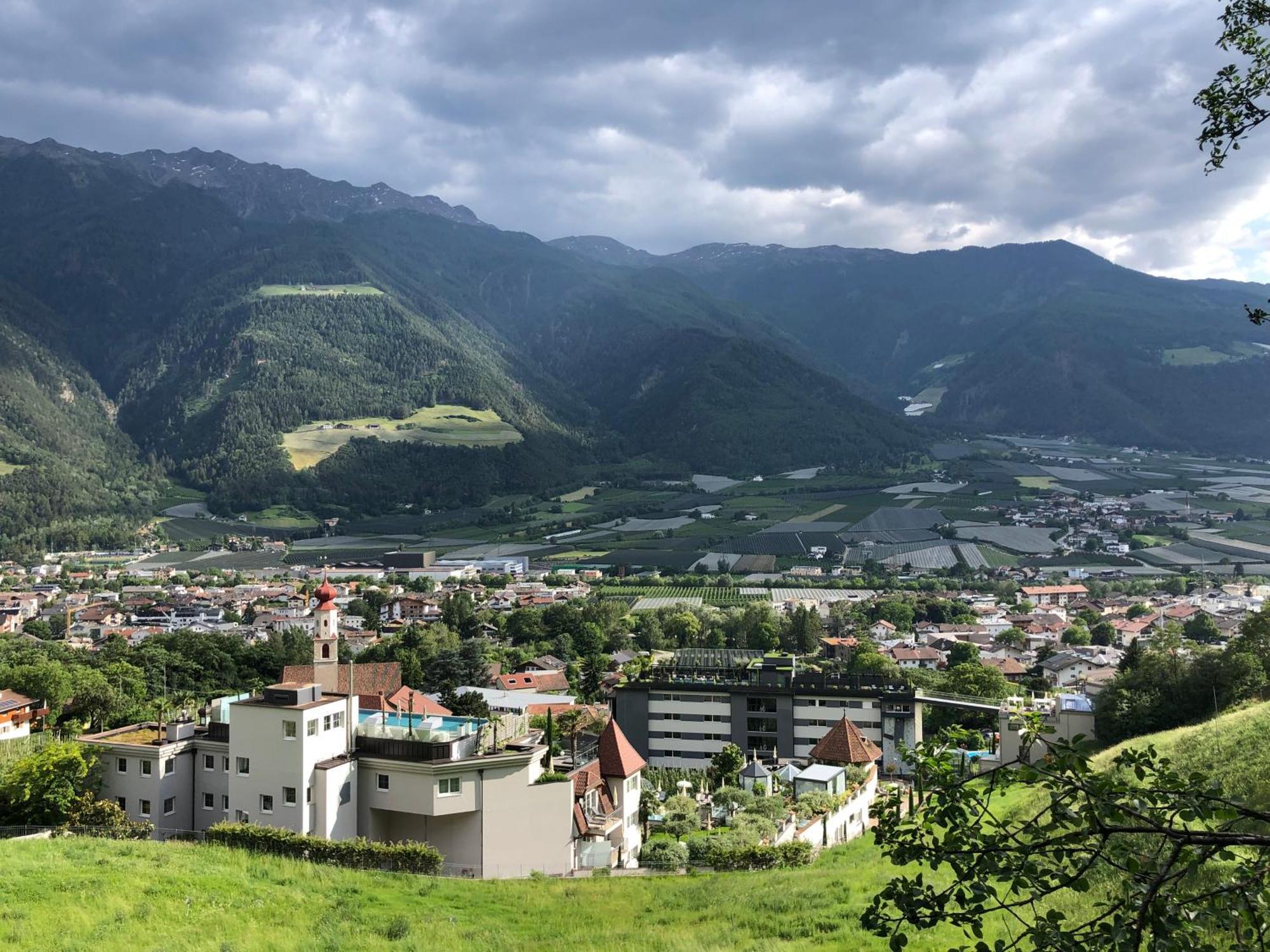 Ferienwohnung Im Zentrum 纳图尔诺 外观 照片